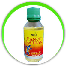 Agile Panch Rattan Pain Relief