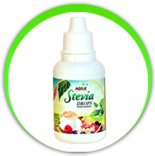 Agile Stevia Drops