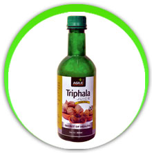 Agile Triphala Juice