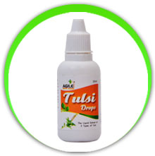 Agile Tulsi Drops