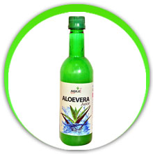 Agile Aloevera Juice