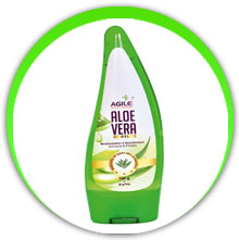 Agile Aloevera Neem Gel