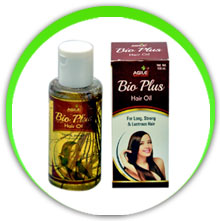 Agile BIO Plus Hair Oil