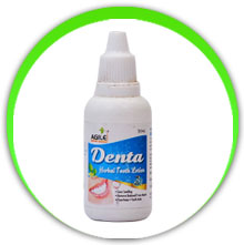 Agile Herbal Denta Tooth Lotion