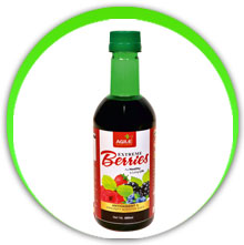 Agile Extreme Berries Juice